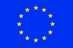 Large EU flag