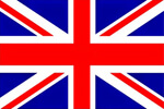 Large UK flag